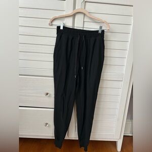 Old navy black jogger pants size XS